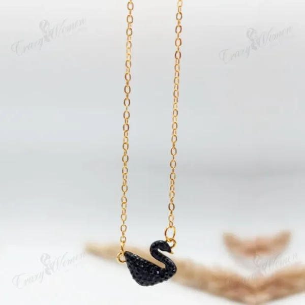 Duck Iconic Gold Plated Necklaces - Image 3